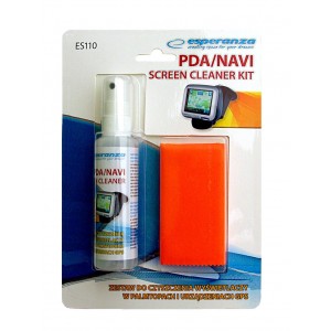 Kit de curatire display Tableta/Telefoane/PDA/Navigatie